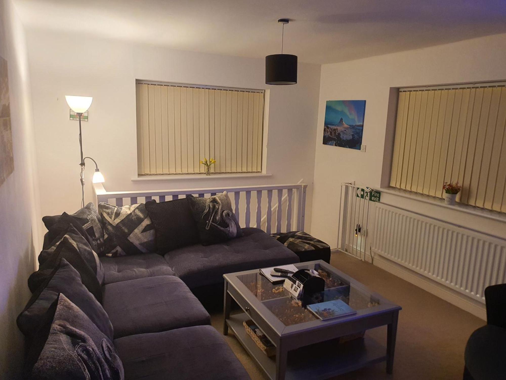 Idyllic 2 Bedroom Self-Contained Upsidedown Annexe Llandrindod Wells Exteriér fotografie