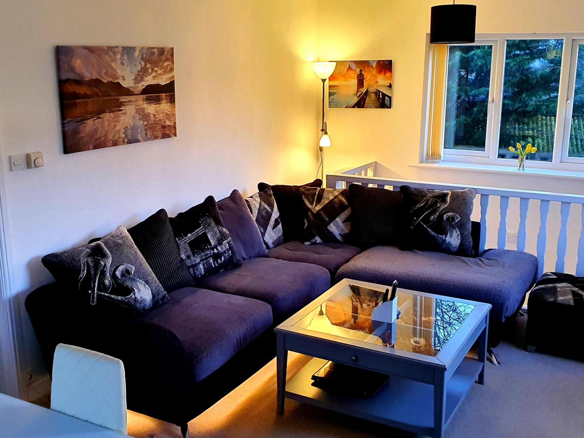 Idyllic 2 Bedroom Self-Contained Upsidedown Annexe Llandrindod Wells Exteriér fotografie