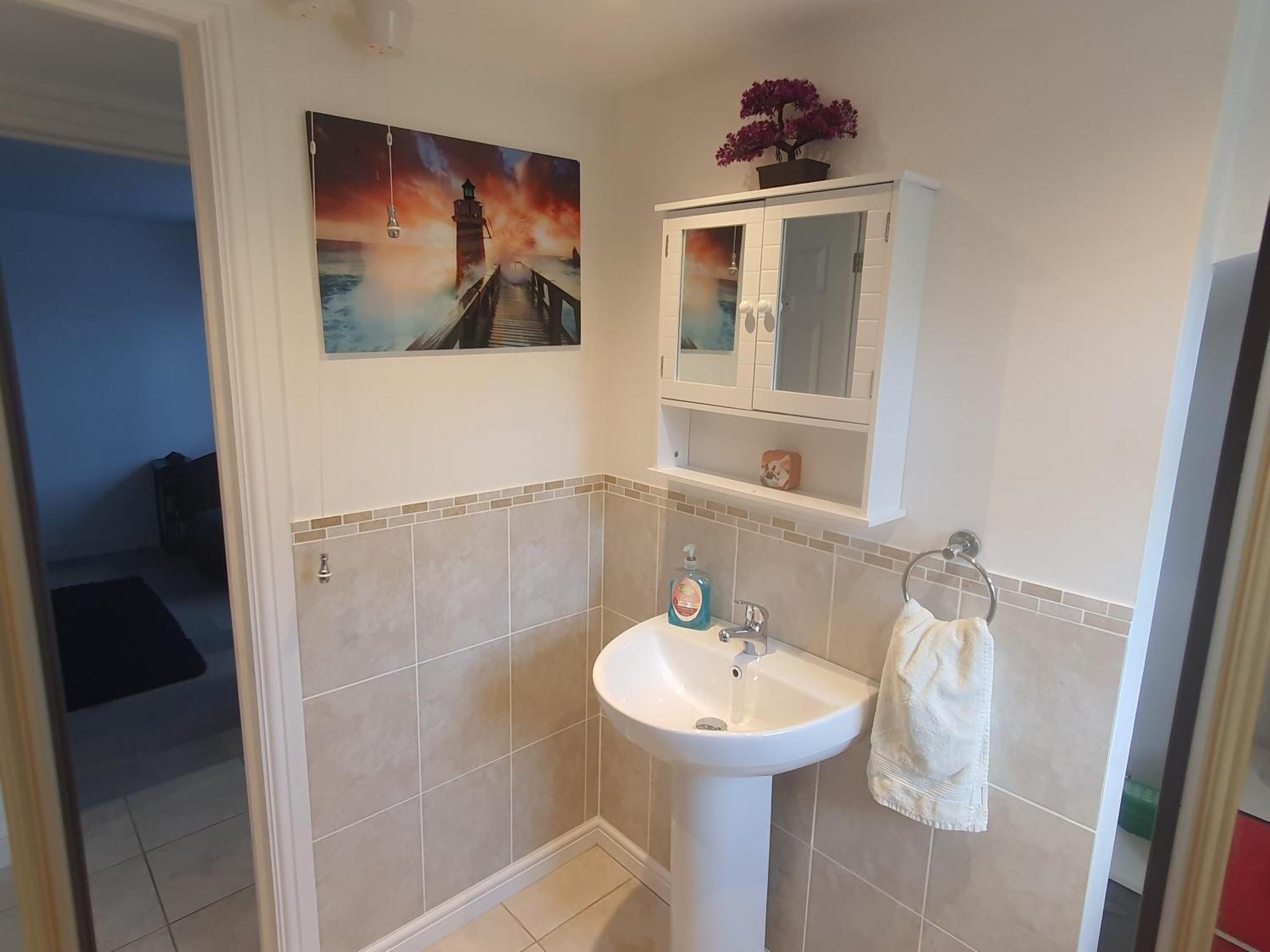 Idyllic 2 Bedroom Self-Contained Upsidedown Annexe Llandrindod Wells Exteriér fotografie