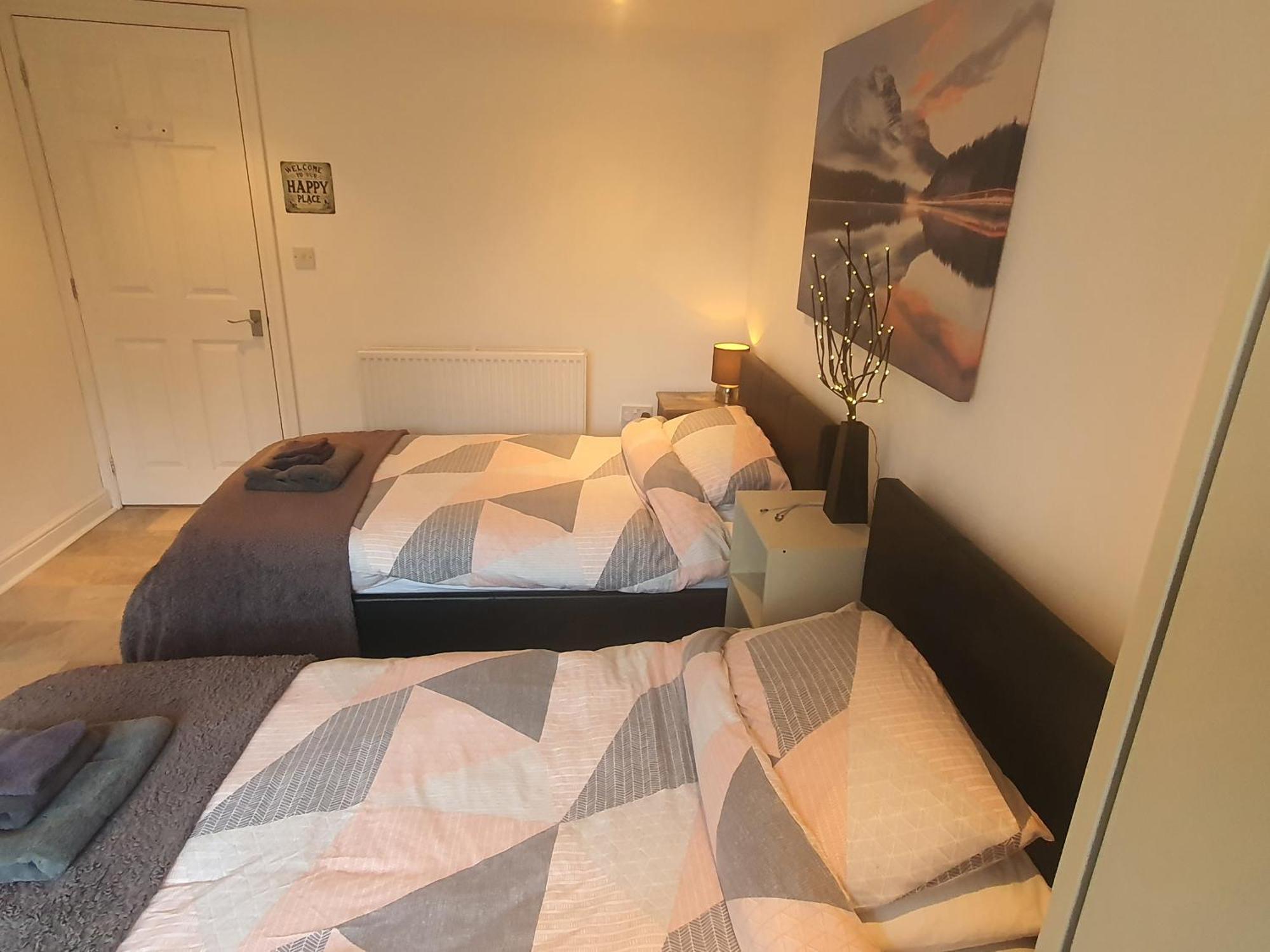 Idyllic 2 Bedroom Self-Contained Upsidedown Annexe Llandrindod Wells Exteriér fotografie