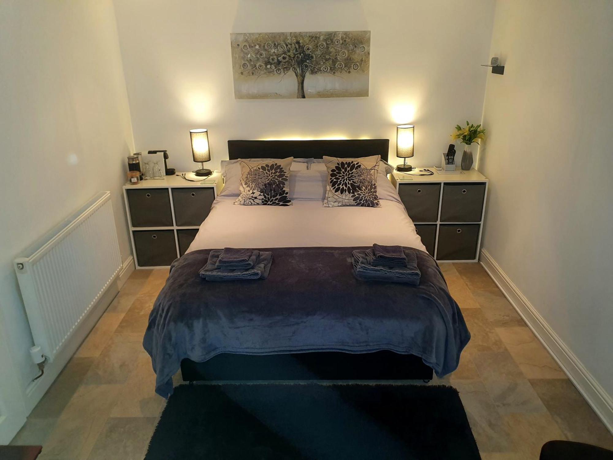 Idyllic 2 Bedroom Self-Contained Upsidedown Annexe Llandrindod Wells Exteriér fotografie